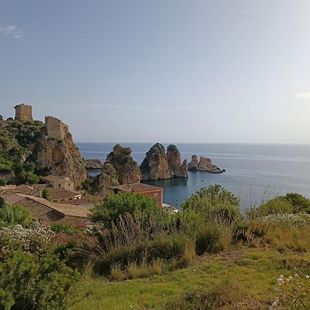 Le Camere Di Mariu Castellammare del Golfo Dış mekan fotoğraf