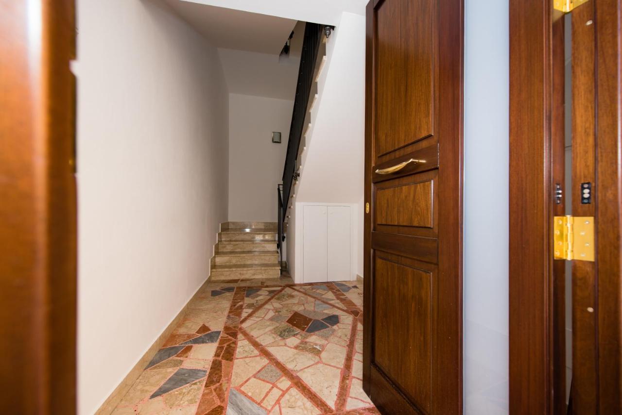 Le Camere Di Mariu Castellammare del Golfo Dış mekan fotoğraf