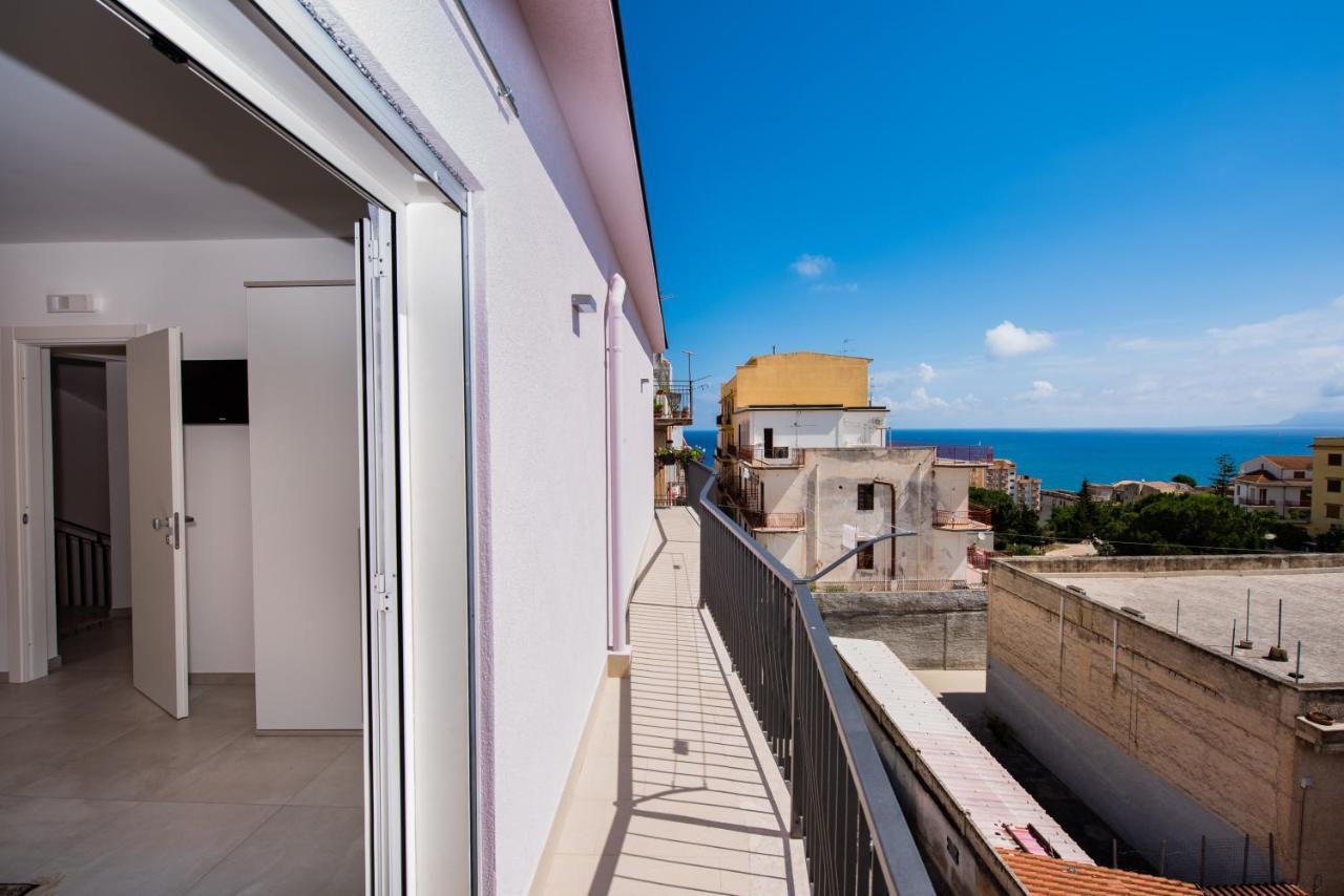 Le Camere Di Mariu Castellammare del Golfo Dış mekan fotoğraf