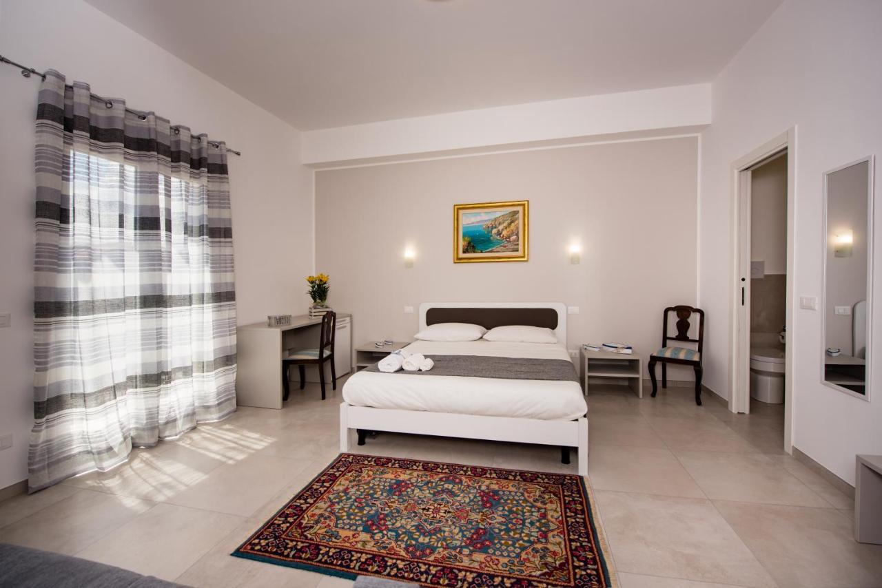 Le Camere Di Mariu Castellammare del Golfo Dış mekan fotoğraf