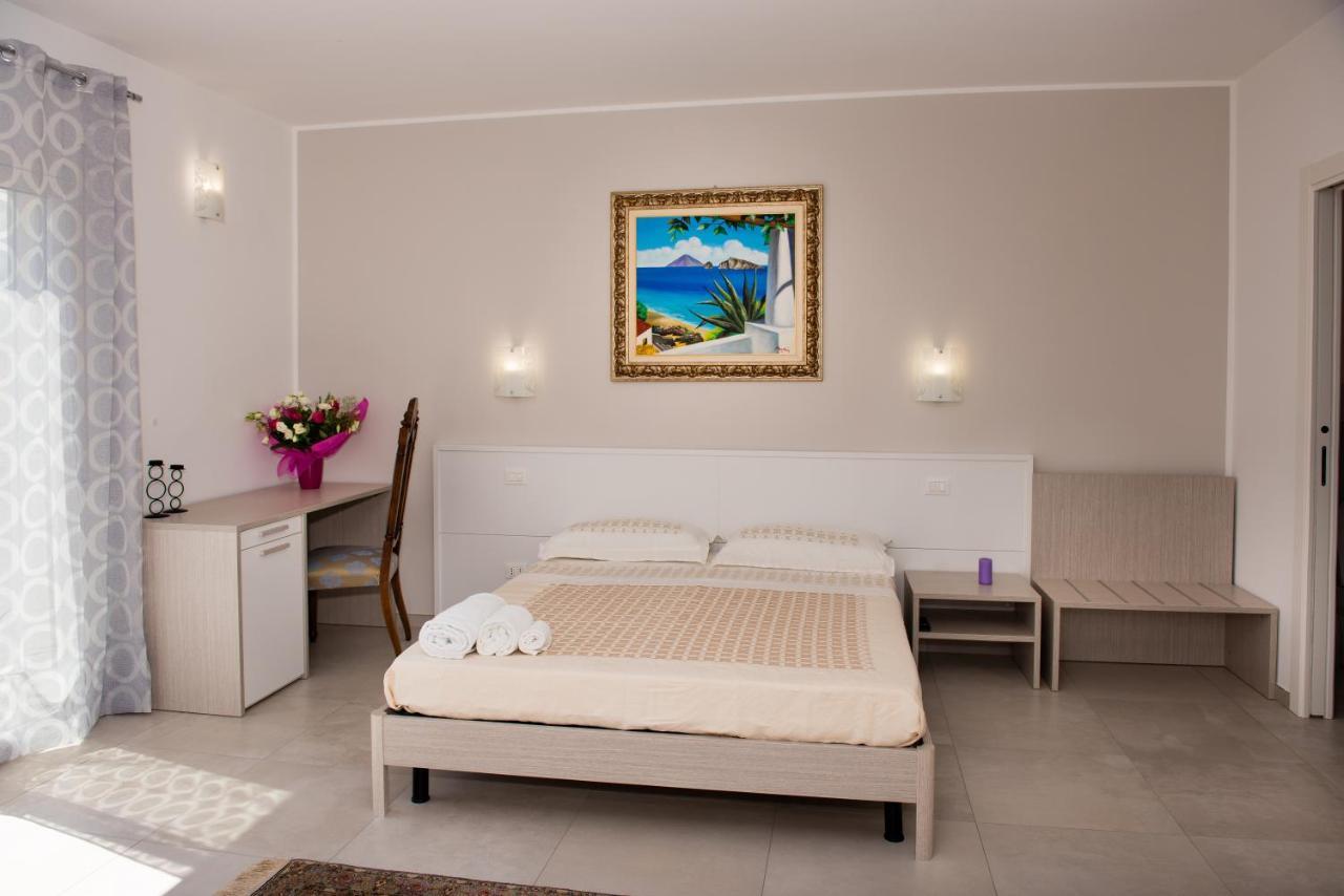 Le Camere Di Mariu Castellammare del Golfo Dış mekan fotoğraf