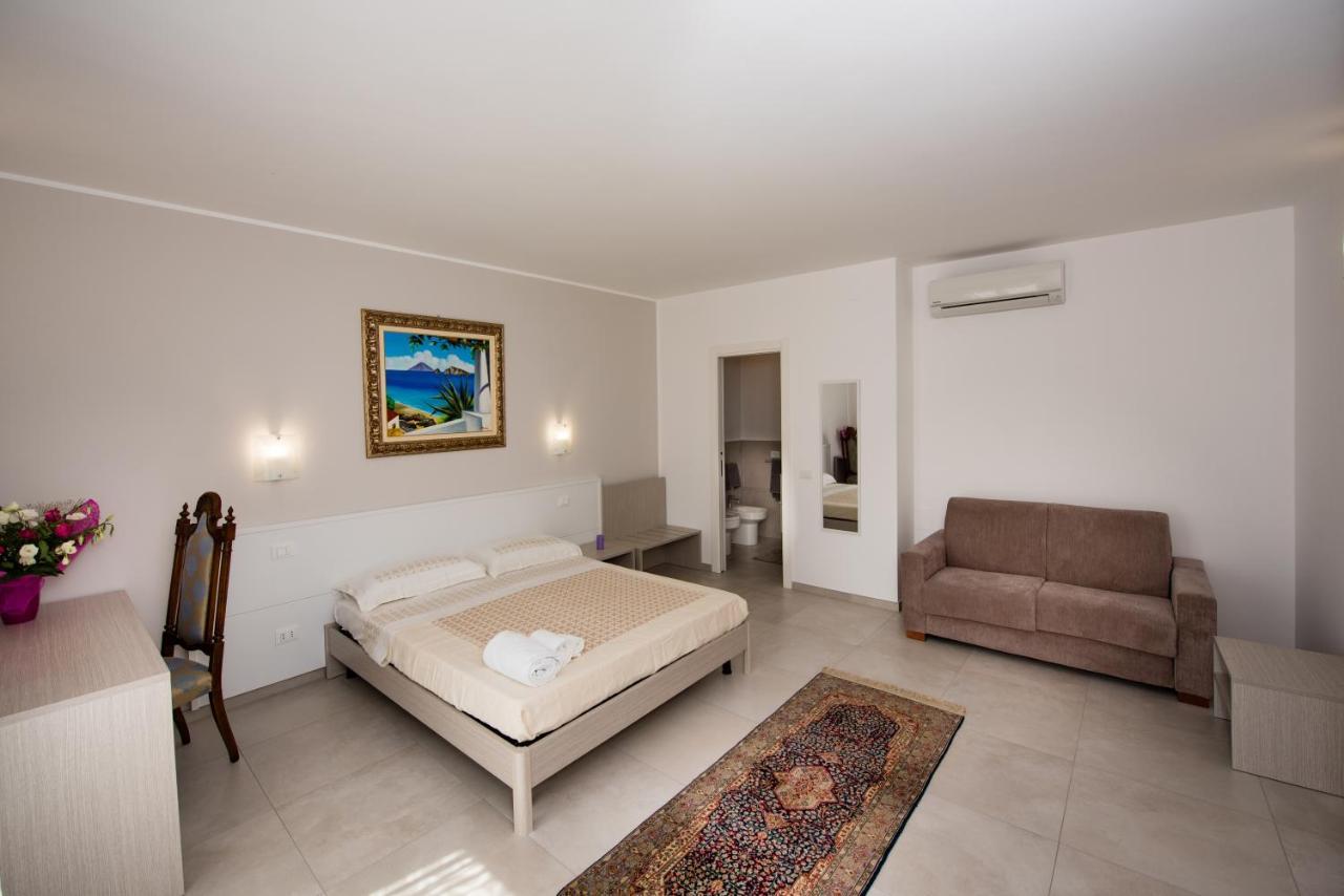 Le Camere Di Mariu Castellammare del Golfo Dış mekan fotoğraf
