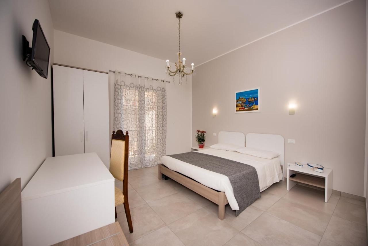 Le Camere Di Mariu Castellammare del Golfo Dış mekan fotoğraf