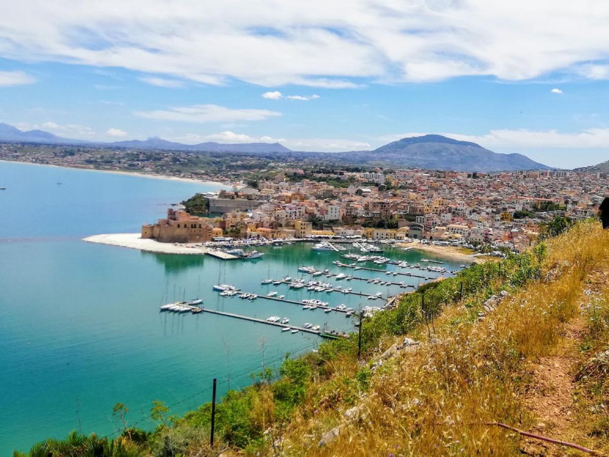 Le Camere Di Mariu Castellammare del Golfo Dış mekan fotoğraf