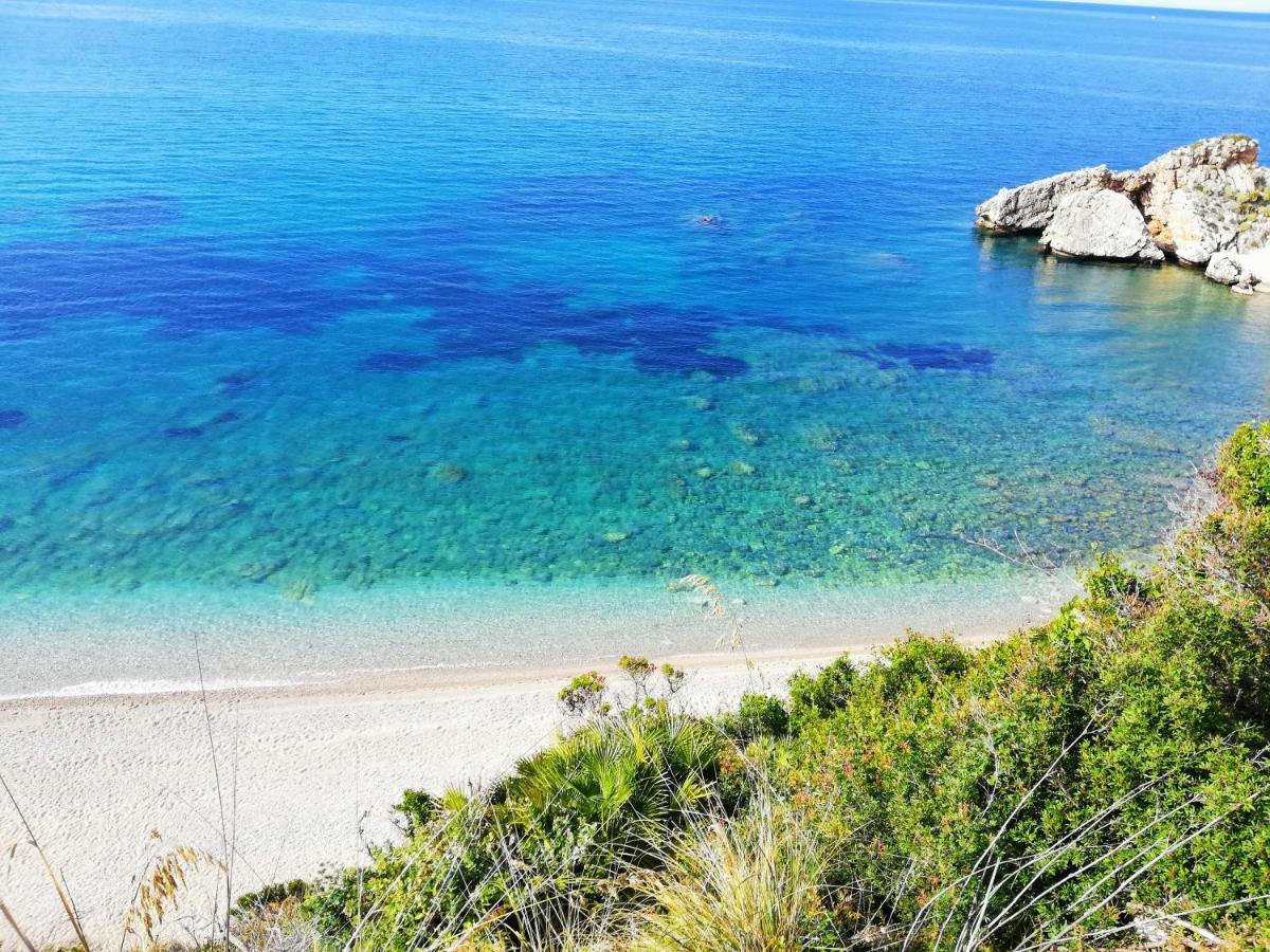 Le Camere Di Mariu Castellammare del Golfo Dış mekan fotoğraf