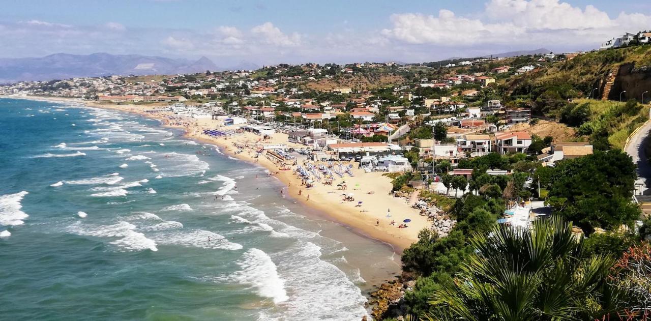 Le Camere Di Mariu Castellammare del Golfo Dış mekan fotoğraf