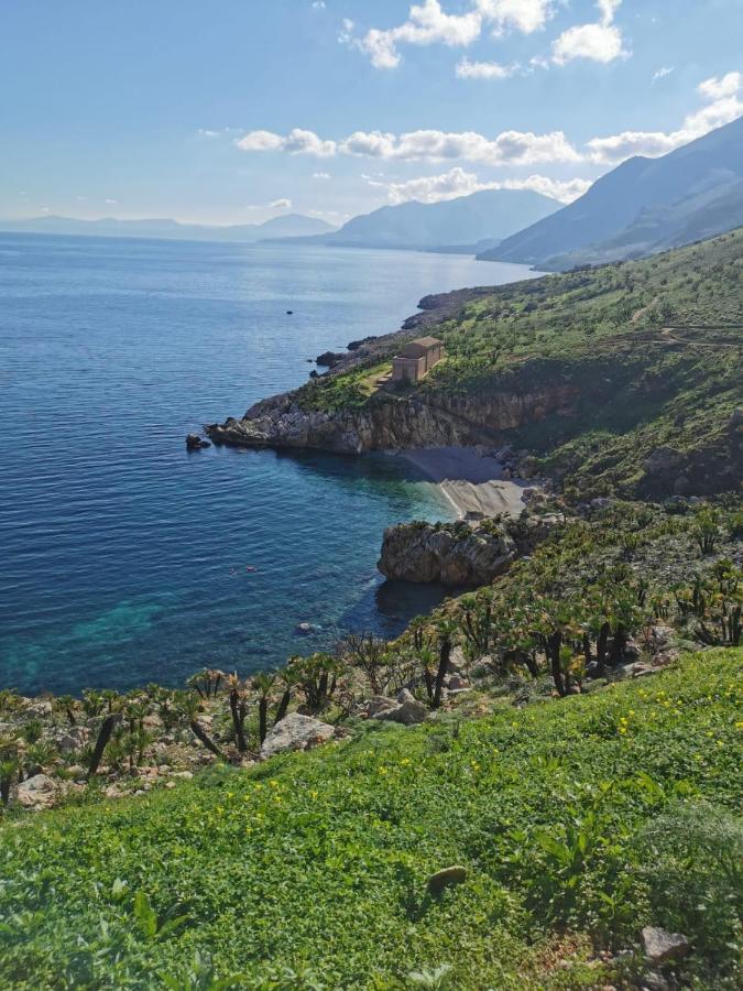 Le Camere Di Mariu Castellammare del Golfo Dış mekan fotoğraf