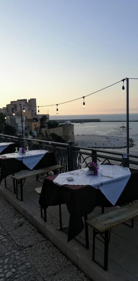 Le Camere Di Mariu Castellammare del Golfo Dış mekan fotoğraf