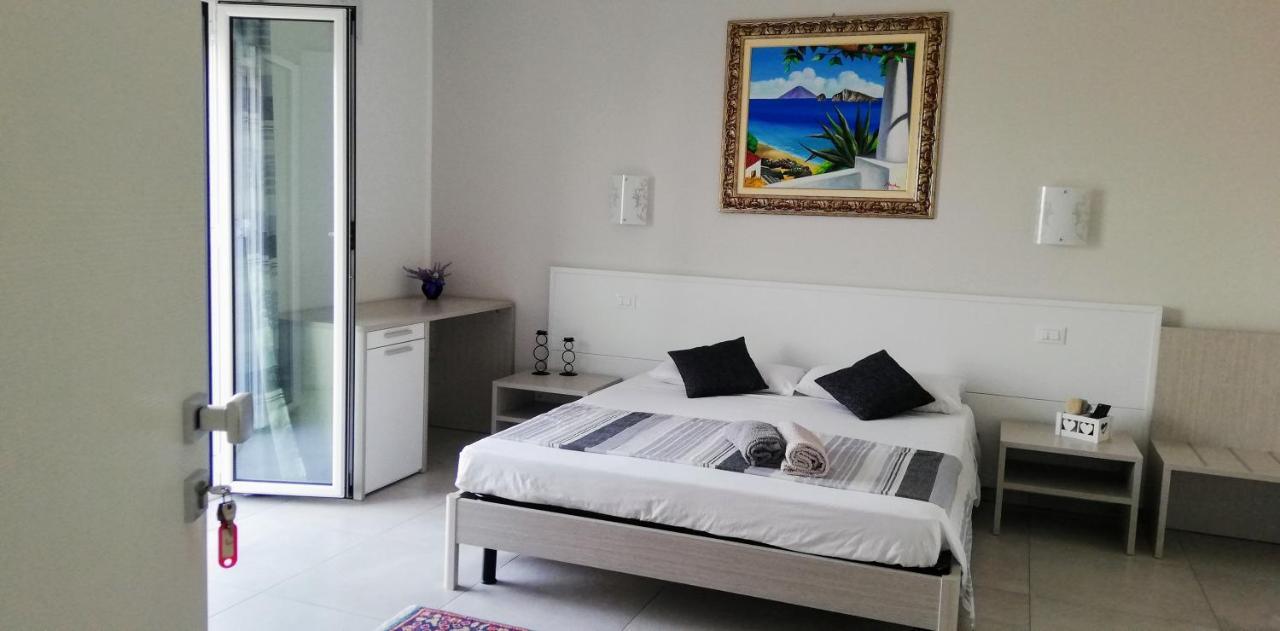 Le Camere Di Mariu Castellammare del Golfo Dış mekan fotoğraf