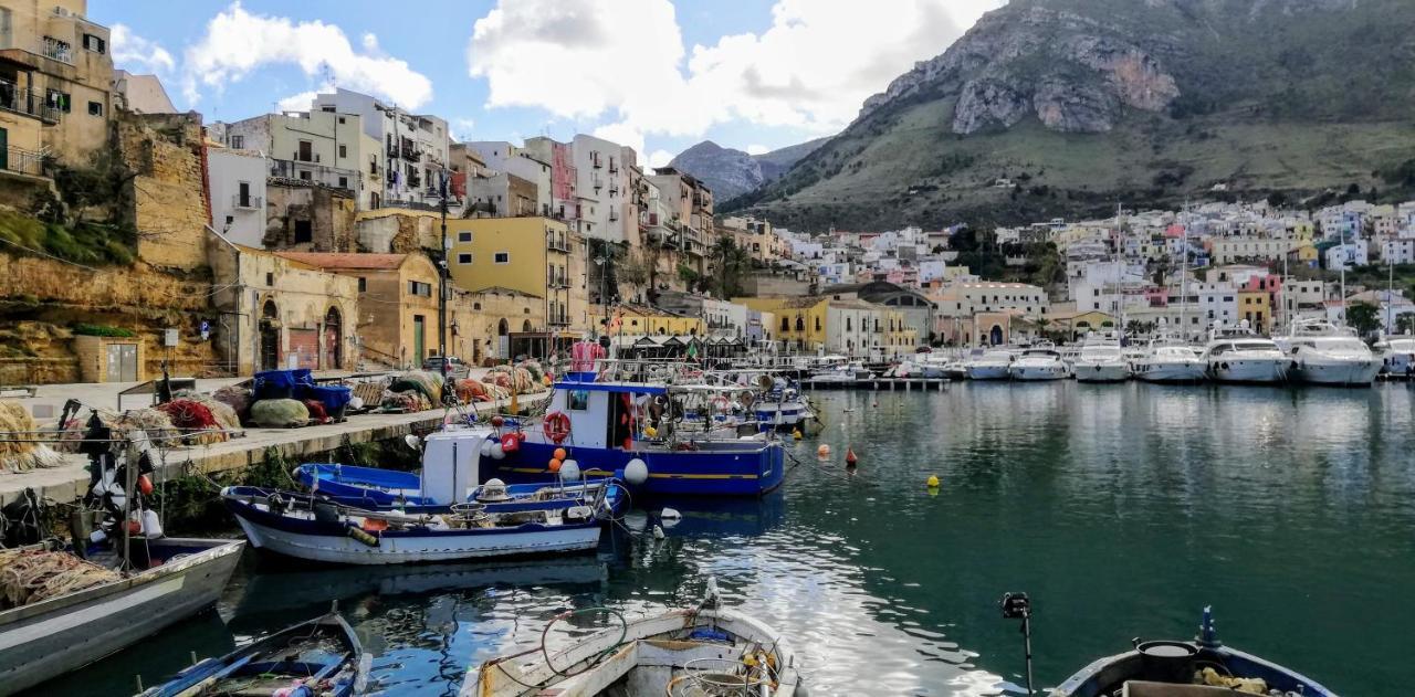 Le Camere Di Mariu Castellammare del Golfo Dış mekan fotoğraf