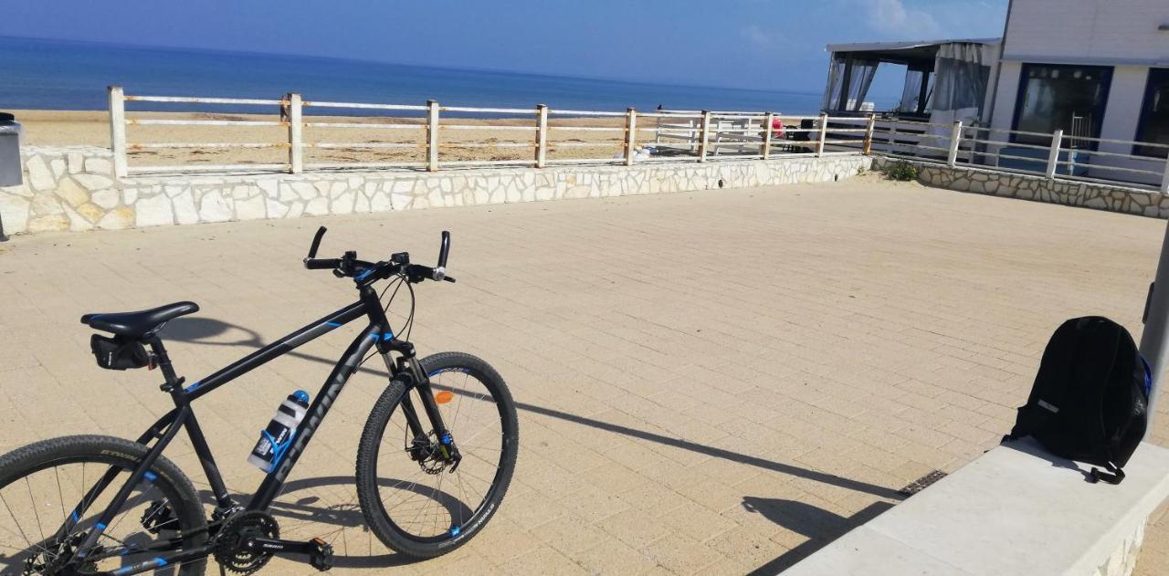 Le Camere Di Mariu Castellammare del Golfo Dış mekan fotoğraf