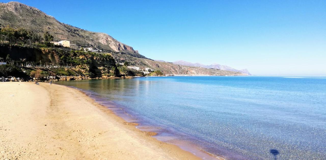 Le Camere Di Mariu Castellammare del Golfo Dış mekan fotoğraf