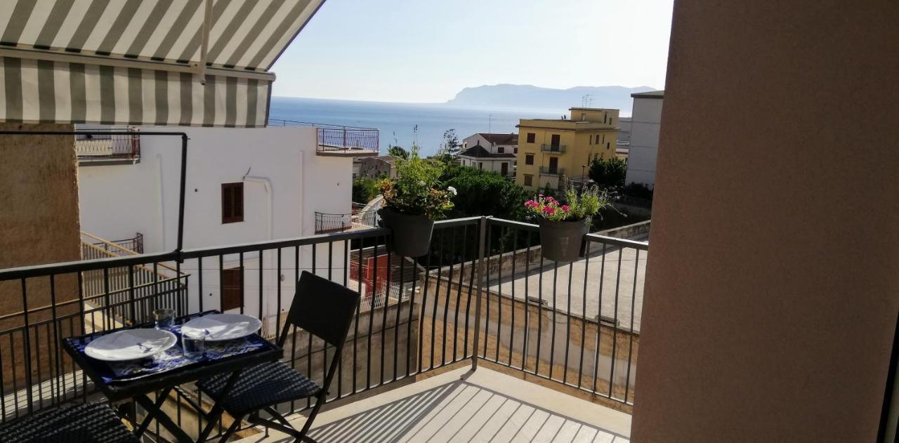 Le Camere Di Mariu Castellammare del Golfo Dış mekan fotoğraf