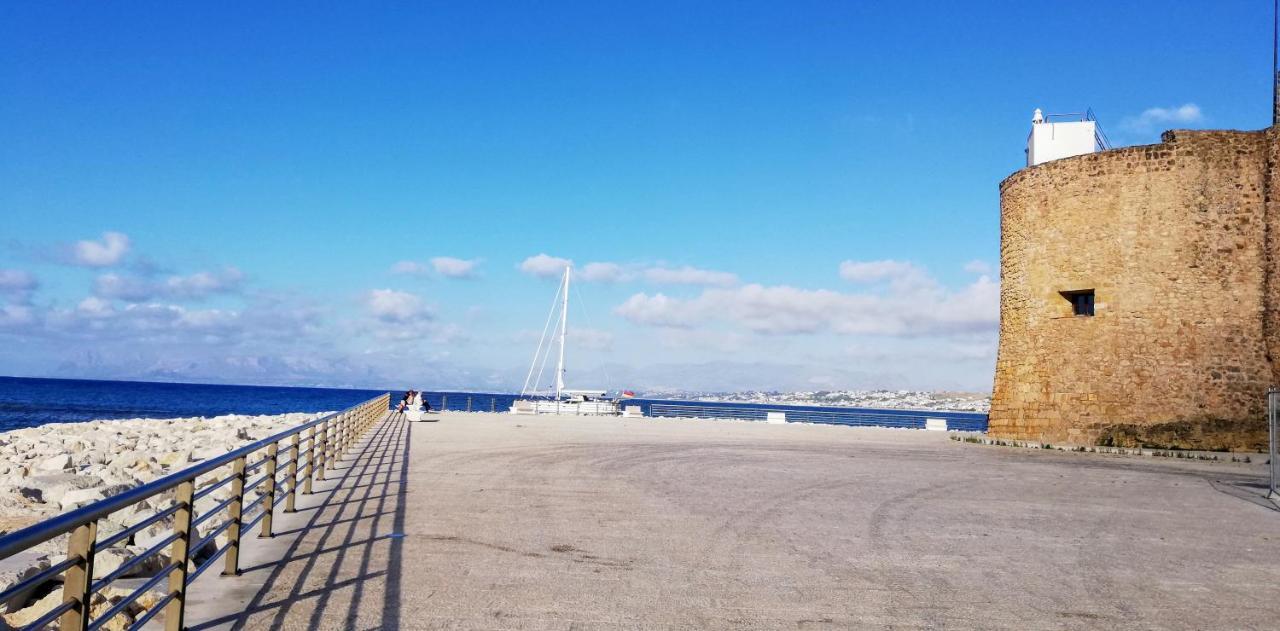 Le Camere Di Mariu Castellammare del Golfo Dış mekan fotoğraf