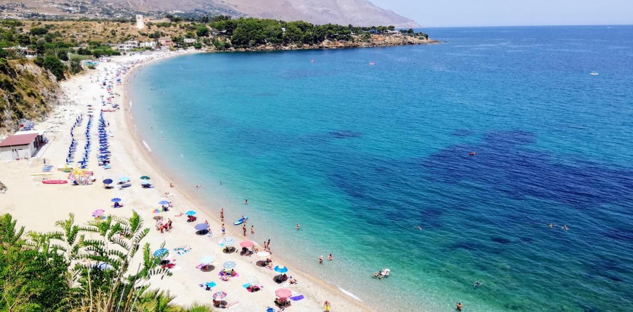 Le Camere Di Mariu Castellammare del Golfo Dış mekan fotoğraf