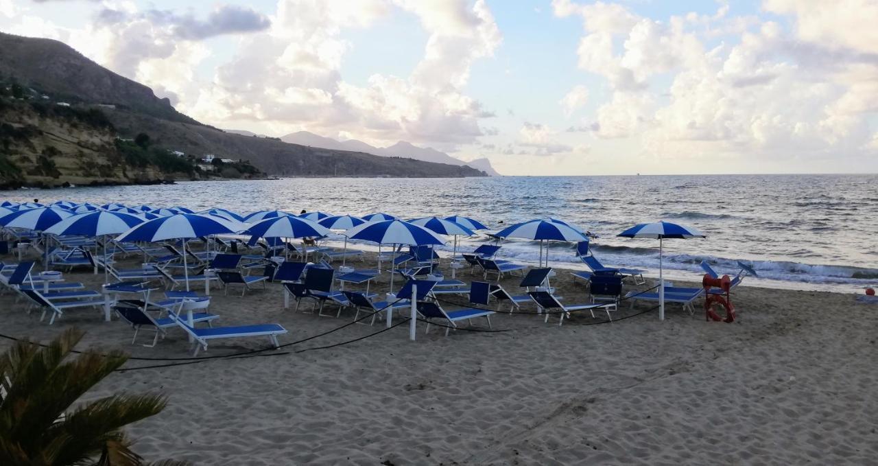 Le Camere Di Mariu Castellammare del Golfo Dış mekan fotoğraf