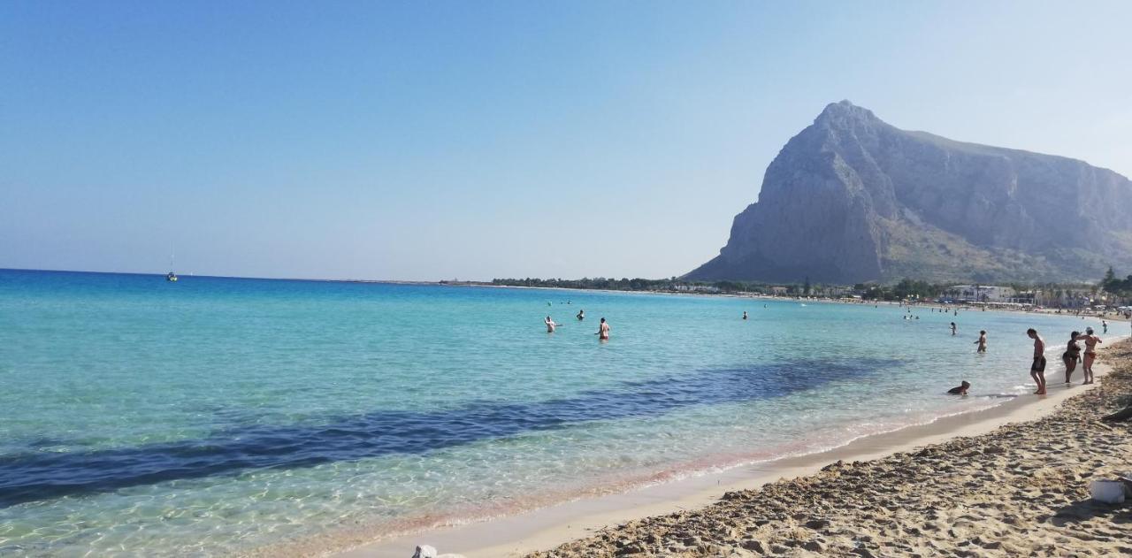 Le Camere Di Mariu Castellammare del Golfo Dış mekan fotoğraf