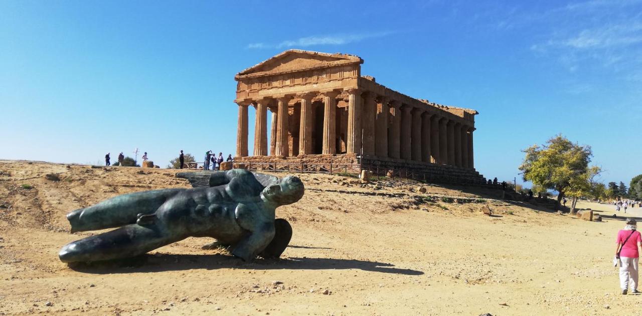Le Camere Di Mariu Castellammare del Golfo Dış mekan fotoğraf