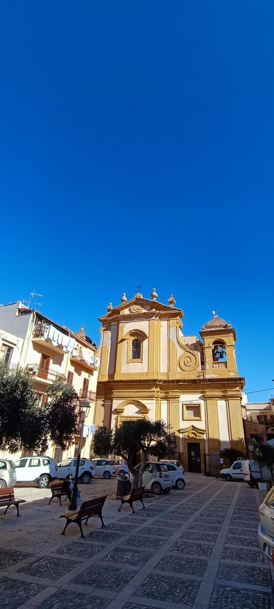 Le Camere Di Mariu Castellammare del Golfo Dış mekan fotoğraf